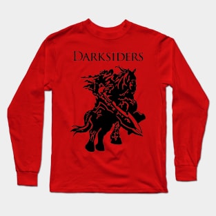 Darksiders War Long Sleeve T-Shirt